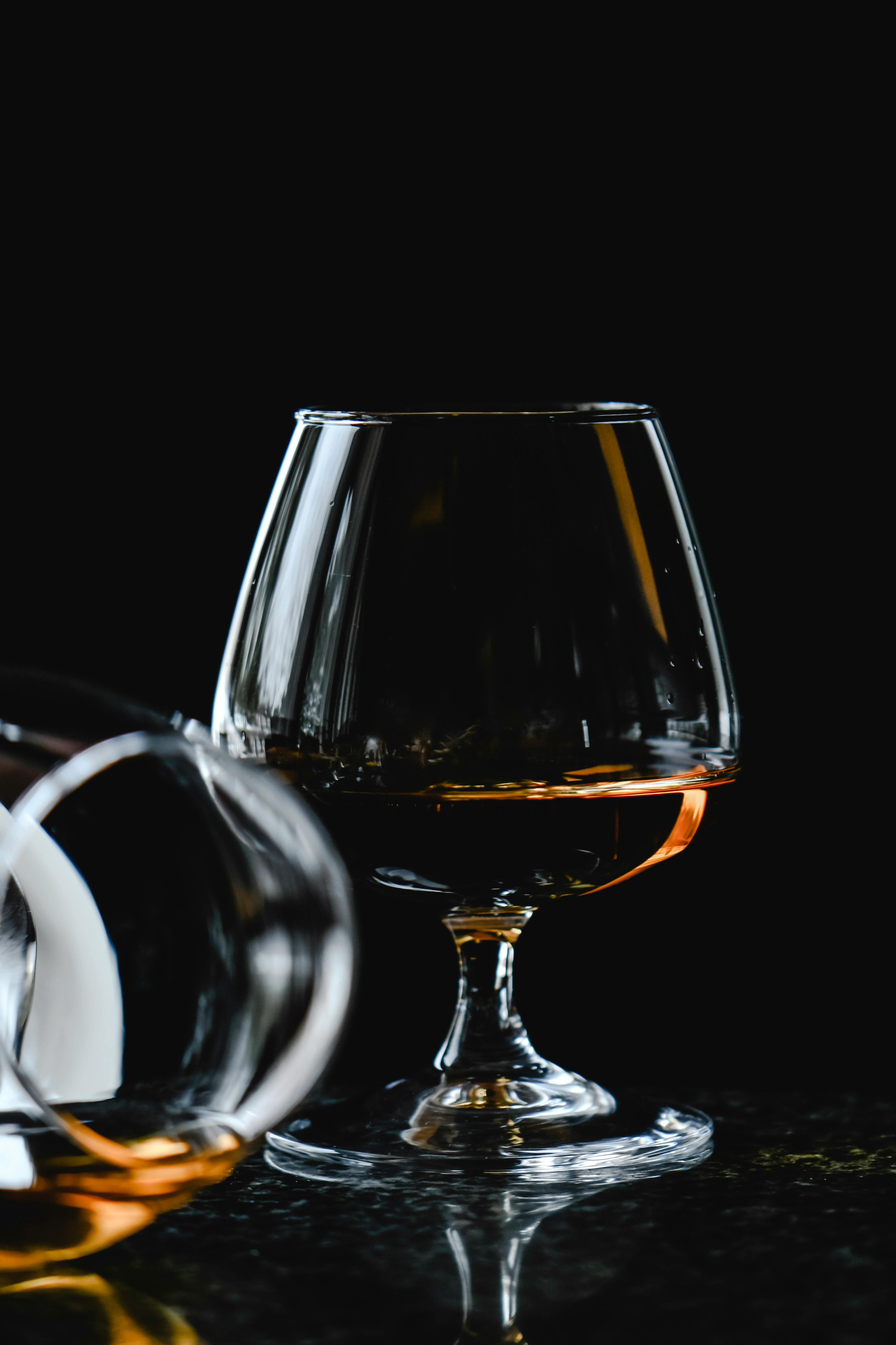 Degustace Cognaců, Armagnaců a Brandy pro dva ve Wine institute